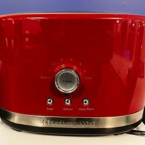 Kitchen Aid KMT2116ER 2 slice toaster